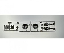 TAMIYA Q-Teile Spiegel Chrom Monster Beetle / 319115432