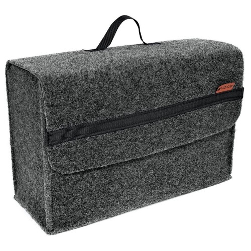 Auto kofferraumtasche filz - kofferraumtasche,
