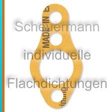 Dichtung wasserpumpe für - dichtung,