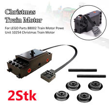 2x Power Functions Zug Motor für Lego 88002 City Eisenbahn Motor Toys Ersatztei·