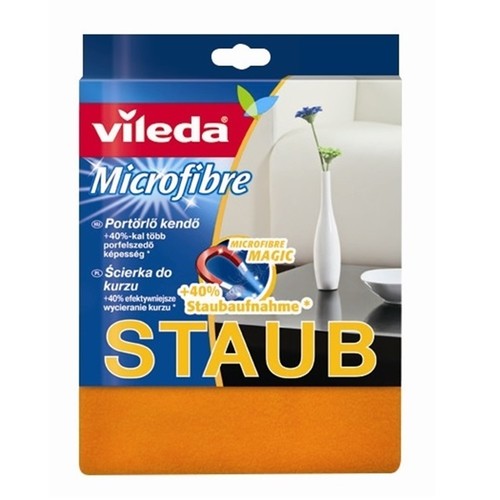 Vileda staub staubtuch - staub,