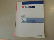 1997 Spezialwerkzeug Katalog Suzuki  VS VZ VX TL TS RF RM RGV GSX R DR AN LT-F