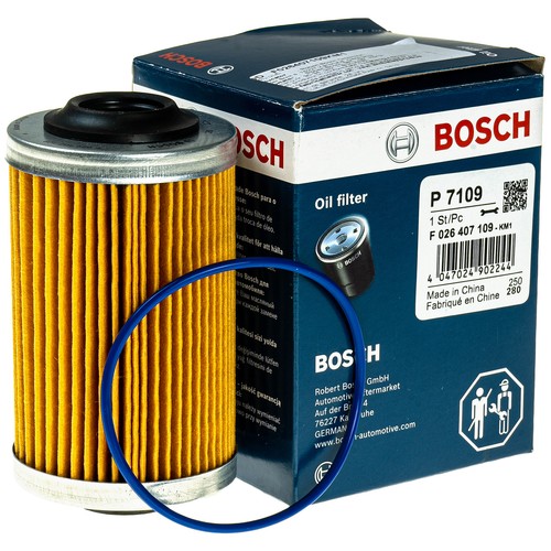 Bosch ölfilter 026 407 109 - bosch,