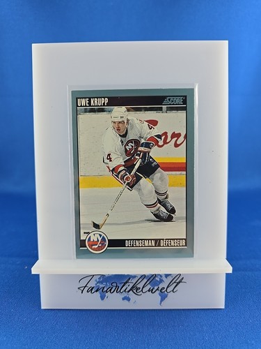 Uwe krupp 1992 score - uwe,