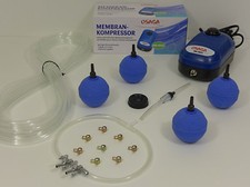 Osaga MK 9501 Aquarium Teich