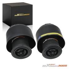 2x Luftfeder Federbalg hinten