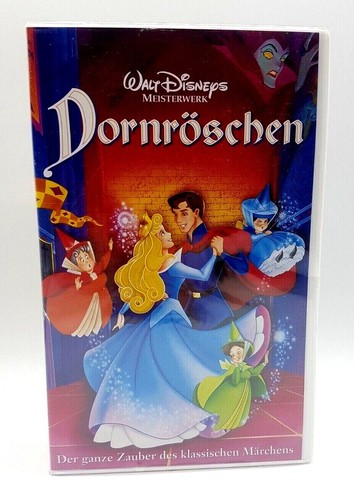Dornröschen walt disneys - dornröschen,