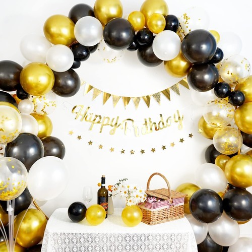 Luftballons geburtstag - luftballons,