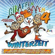 Giraffenaffen 4 - Winterzeit