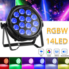 140W LED RGBW Bühnenlicht DMX