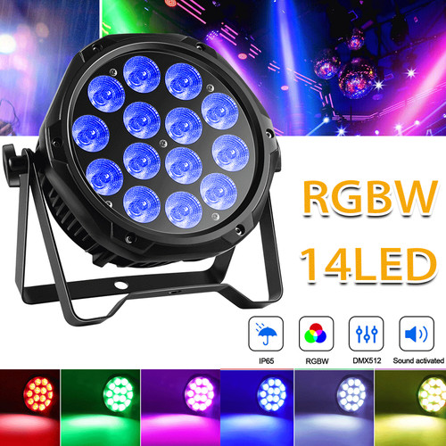 140w led rgbw bühnenlicht dmx - rgbw,