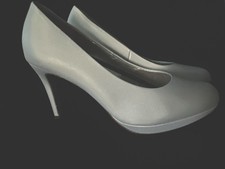 Högl Pumps Perlweiß Creme