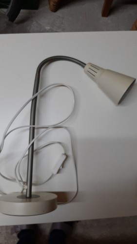 Schreibtischlampe ikea beige - ikea,