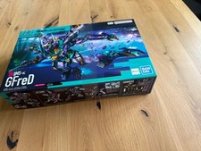 Gundam Wing Figur - gMS-K