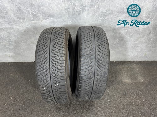 Winterreifen michelin pilot - 2x,