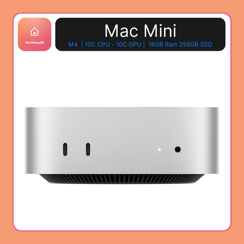 Apple mac mini - mini, 10c
