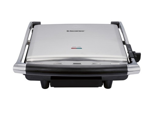 Silvercrest panini maker - silvercrest®,