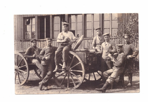 Foto gruppenbild kantine - foto, ak