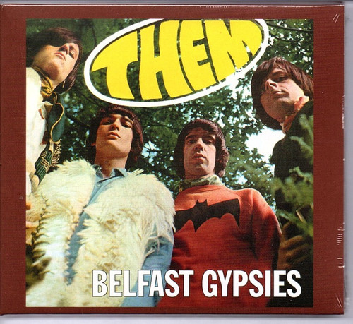 Them belfast gypsies - gypsies,