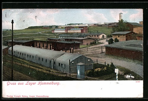 Lager hammelburg - lager,