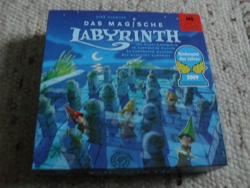 Das magische labyrinth drei - das,