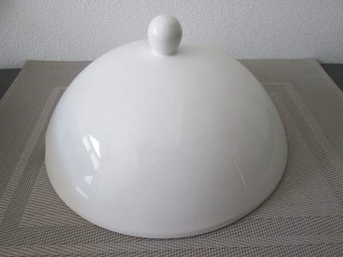 Porzellan abdeckhaube - porzellan,