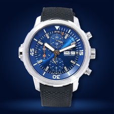 IWC AQUATIMER CHRONOGRAPH