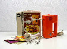 DDR Mixer RG 28 orange in OVP