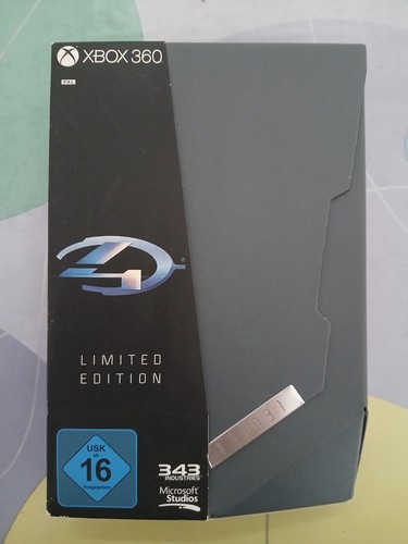 Halo limited edition - 4-limited,