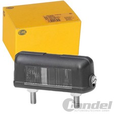 HELLA KENNZEICHENLEUCHTE KENNZEICHENBELEUCHTUNG