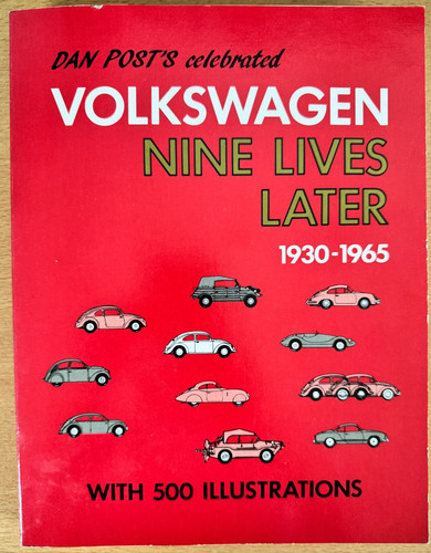 Volkswagen nine lives - nine, later
