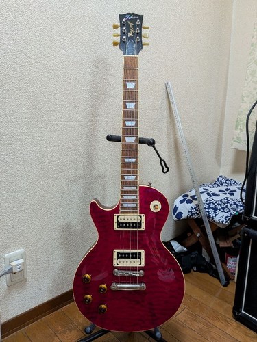 Tokai lefty les - tokai,
