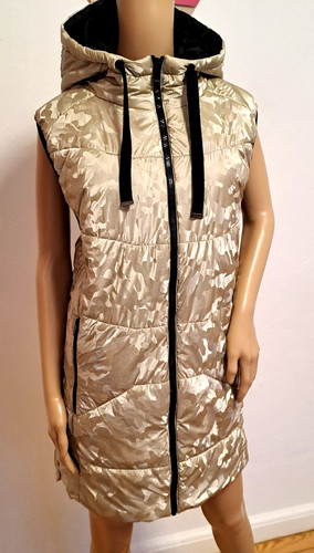 Lange damen weste - (23), /