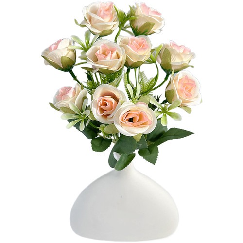 Stängeliges rosen set mit - 5-stängeliges, rosen-set