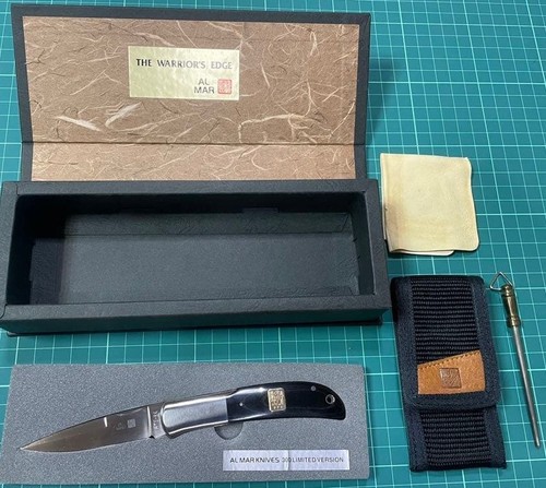 Mar the warrior edge 300 - mar,