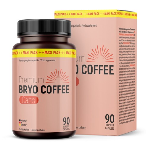 Premium bryo coffee - premium,