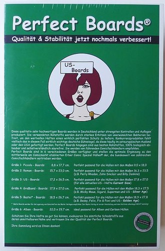 Boards comichefte 100 - boards, us-comichefte