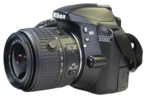 Nikon d3300 mit 18 - nikon, 18-55mm