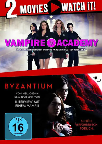 Vampire academy byzantium 2 - academy, [2
