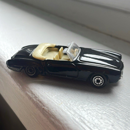 Welly mercedes benz 190 - mercedes-benz,