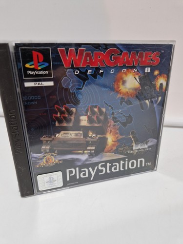 Wargames defcon sony - wargames, 1