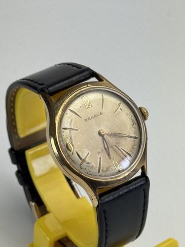 Benrus self regulating vintage - benrus,