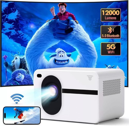 Mini beamer wifi - beamer,