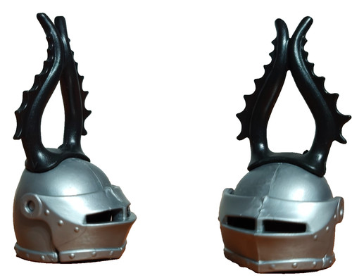 Playmobil helme - playmobil, x2