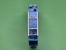 Eltako S12-100 / Stromstoßschalter / Schließer / relay impulse switch / 12V