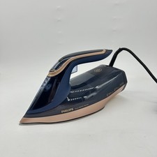 Philips Azur 8000 Series Dampfbügeleisen, 3000 W, kontinuierlicher Dampfstrom 85