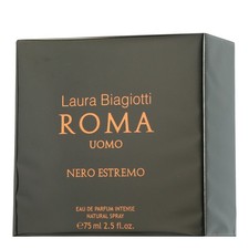 Laura Biagiotti Roma Uomo Nero