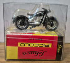 Schuco Piccolo BMW R 27  1:43