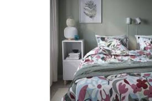 Ikea korskovall bettwäscheset - ikea,