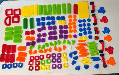 Stickle bricks restposten - stickle,